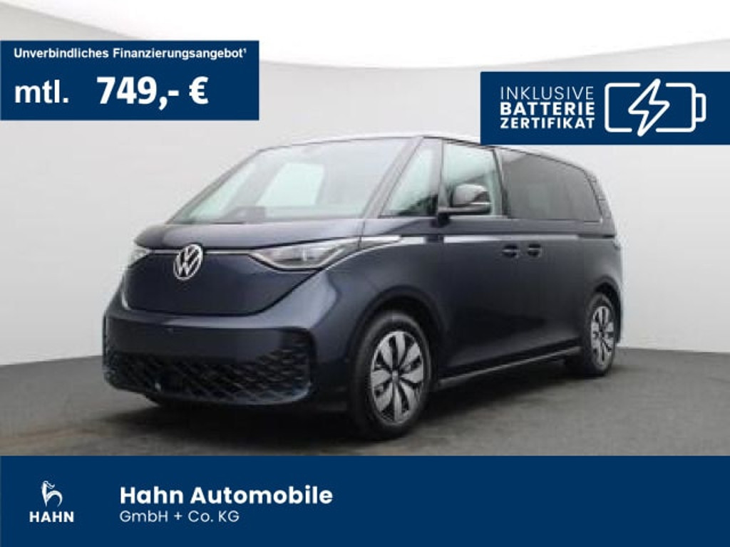 Volkswagen ID.Buzz IQ.Drive Pro