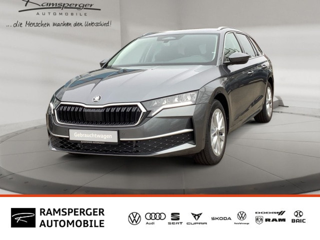 Skoda Octavia Combi 1.5 TSI Selection