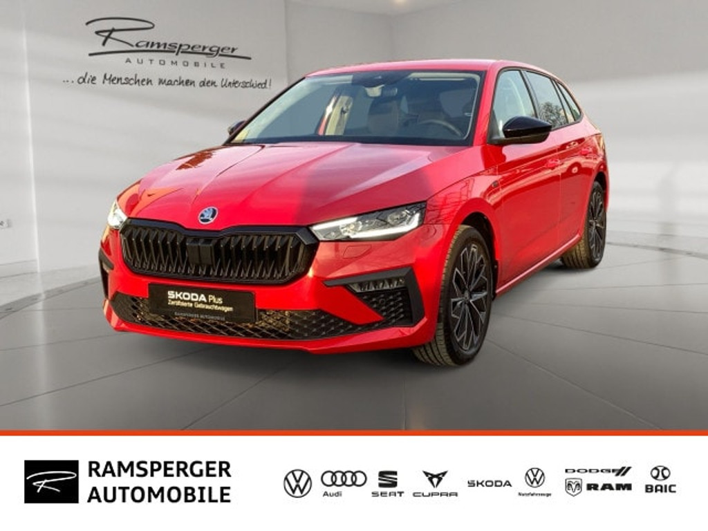 Skoda Scala 1.5 TSI Tour
