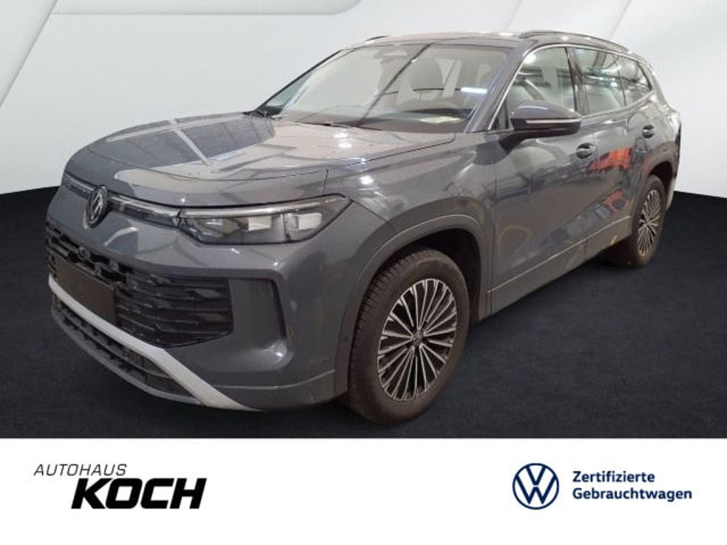 Volkswagen Tayron DSG Life 2.0 TDI