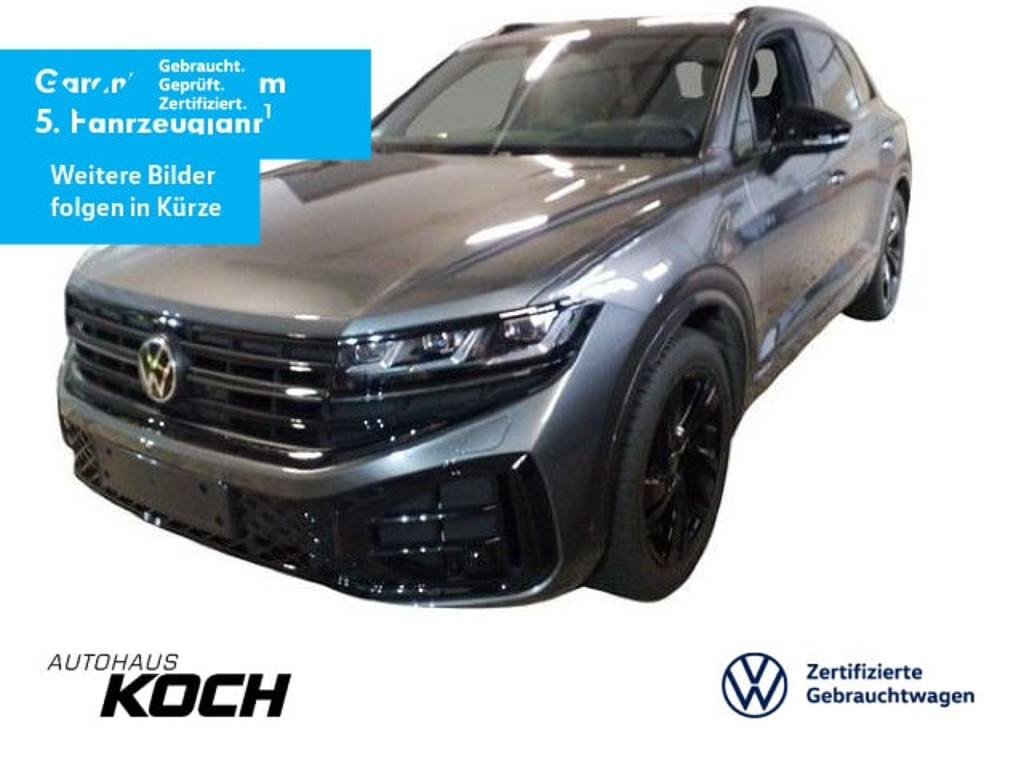 Volkswagen Touareg R-Line 3.0 V6 TDI