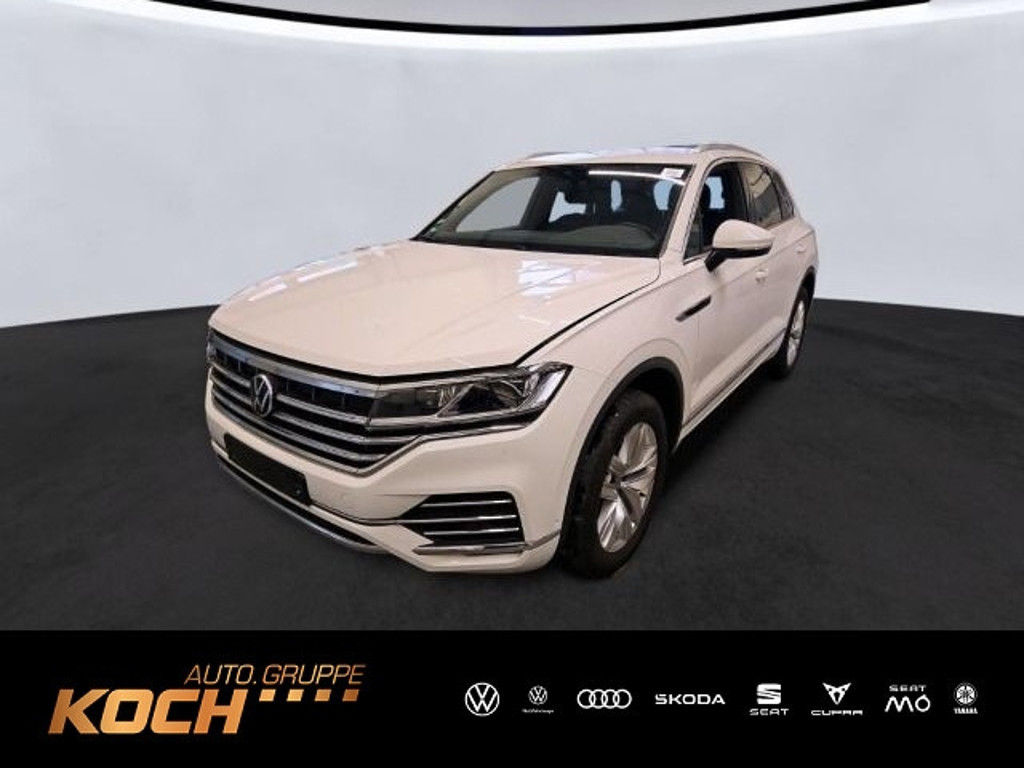 Volkswagen Touareg 3.0 V6 TDI Elegance Elegance