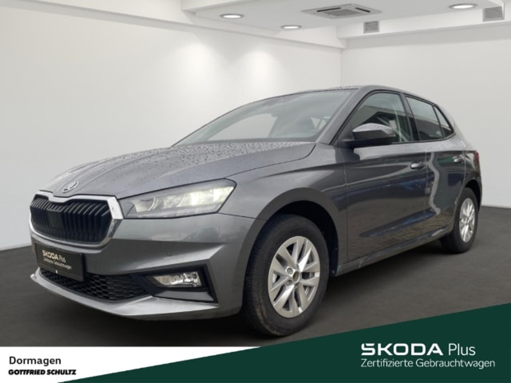 Skoda Fabia 1.0 TSI Selection