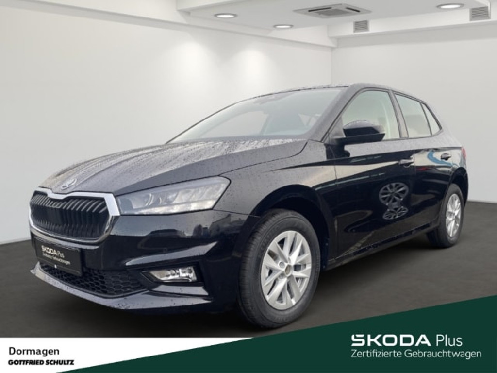 Skoda Fabia 1.0 TSI Selection