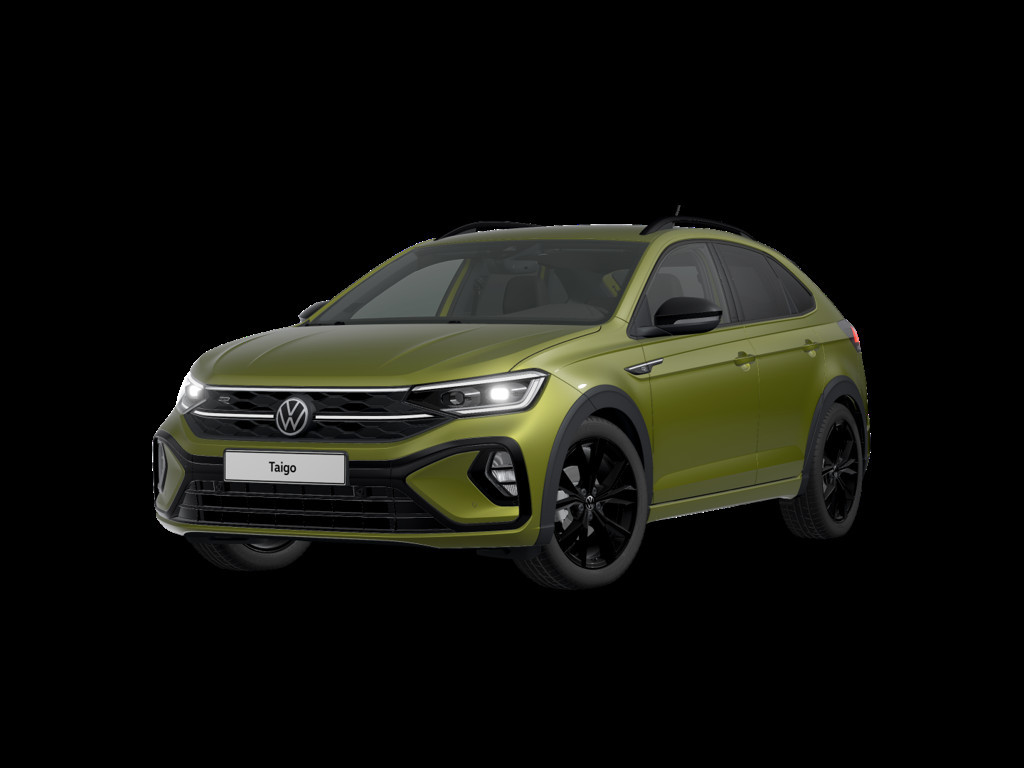 Volkswagen Taigo *AHK*BLACKSTYLE*KAMERA*NAVI*MATRIX*