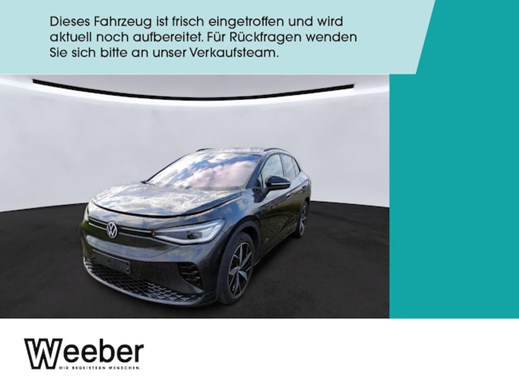Volkswagen ID.4 4M *AHK*PANO*NAVI*TOP SPORT*KEYLESS*