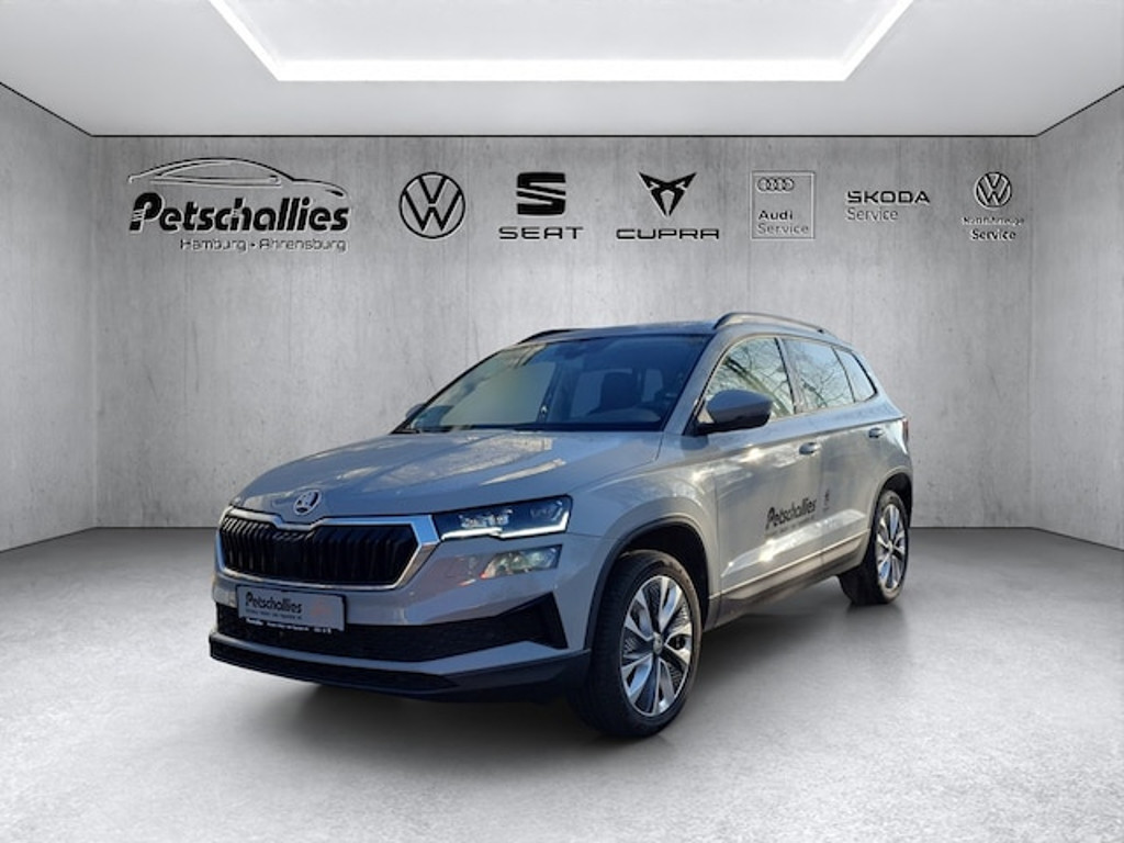 Skoda Karoq Drive 1.5 TSI Selection
