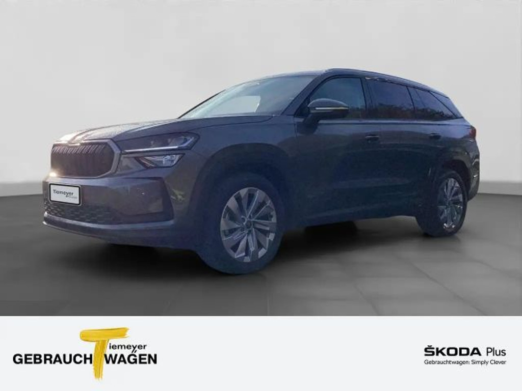 Skoda Kodiaq 4x4 2.0 TDI Selection