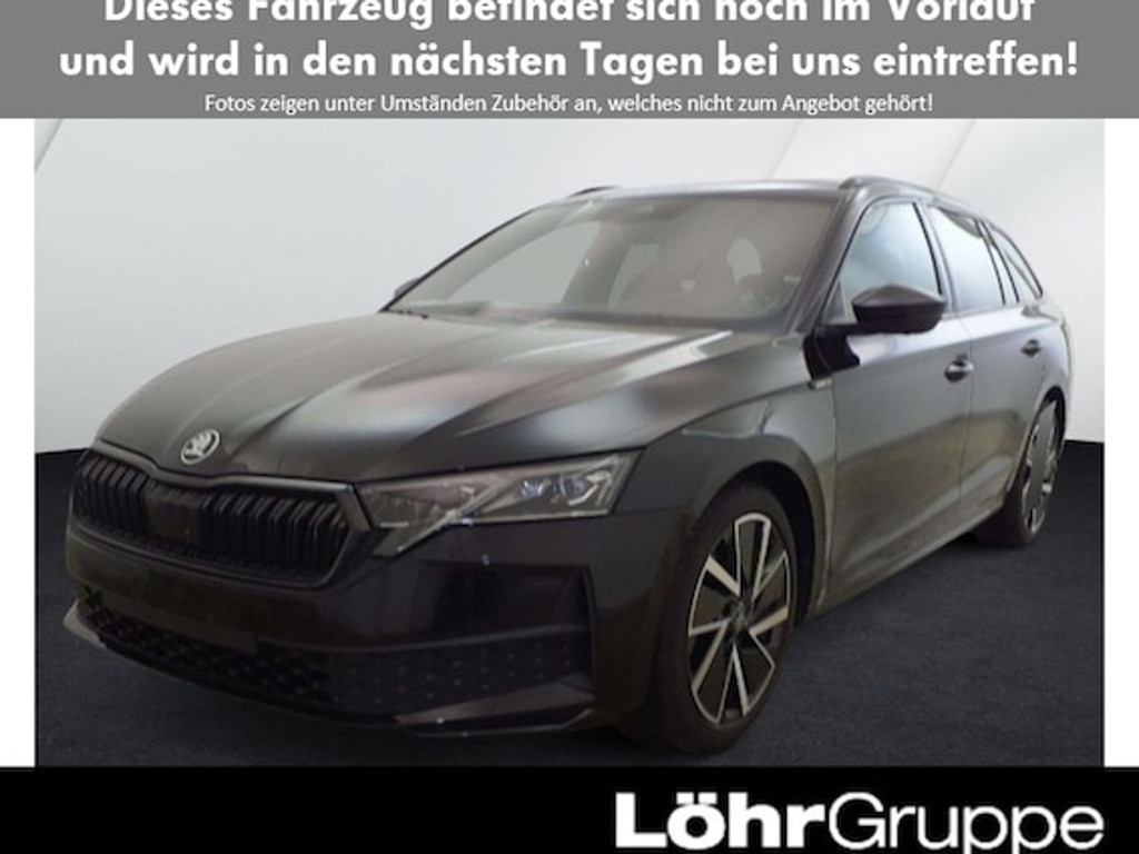 Skoda Octavia Combi Sportline 1.5 TSI