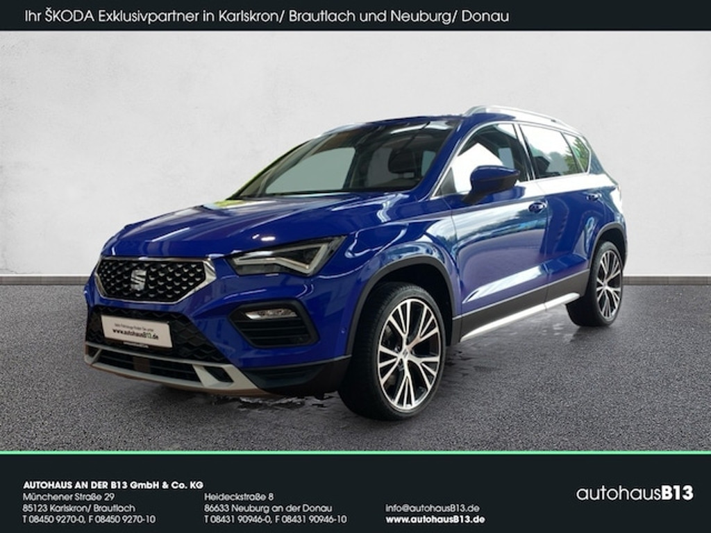 Seat Ateca DSG