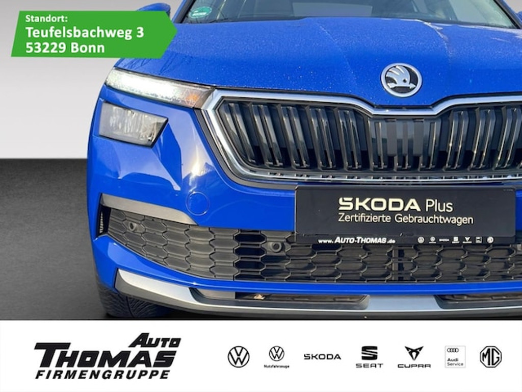 Skoda Kamiq Ambition 1.0 TSI