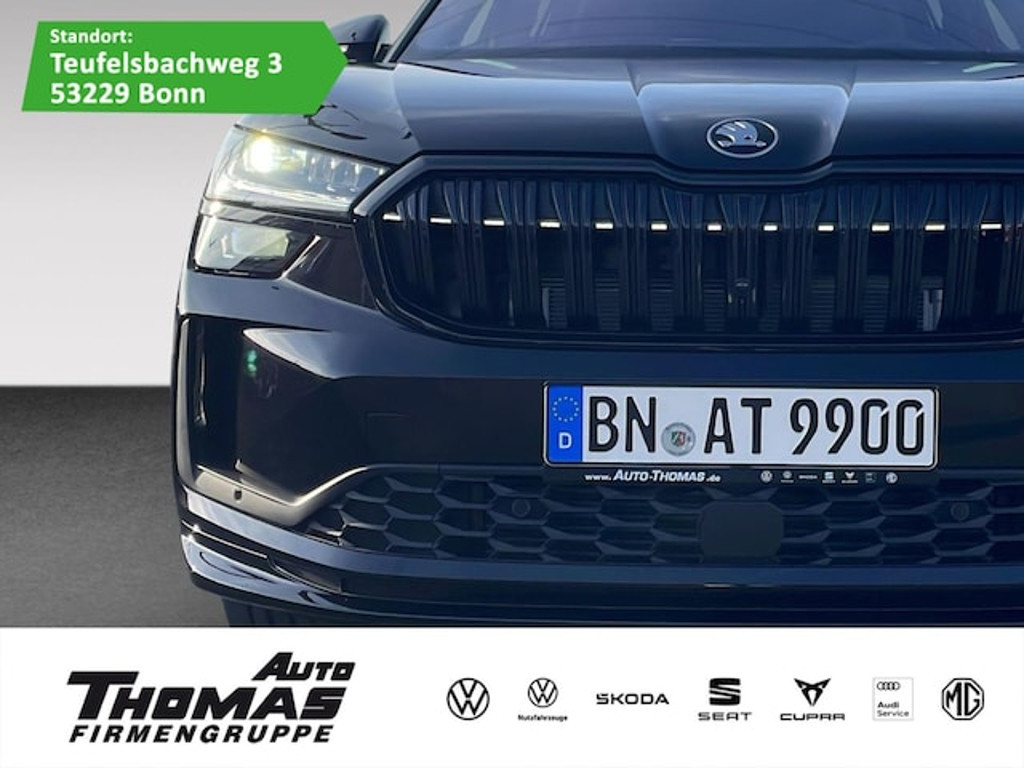Skoda Kodiaq 4x4 Sportline 2.0 TDI