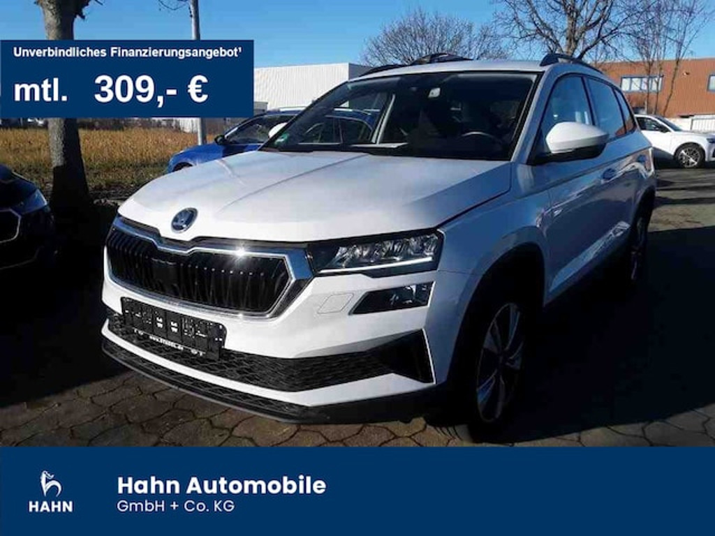 Skoda Karoq Ambition 1.5 TSI