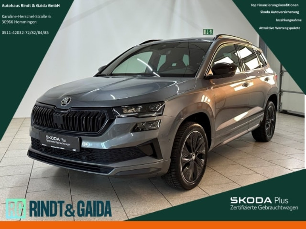 Skoda Karoq Sportline 1.5 TSI