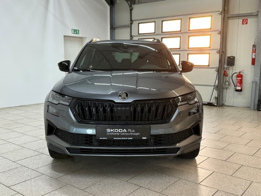 Skoda Karoq