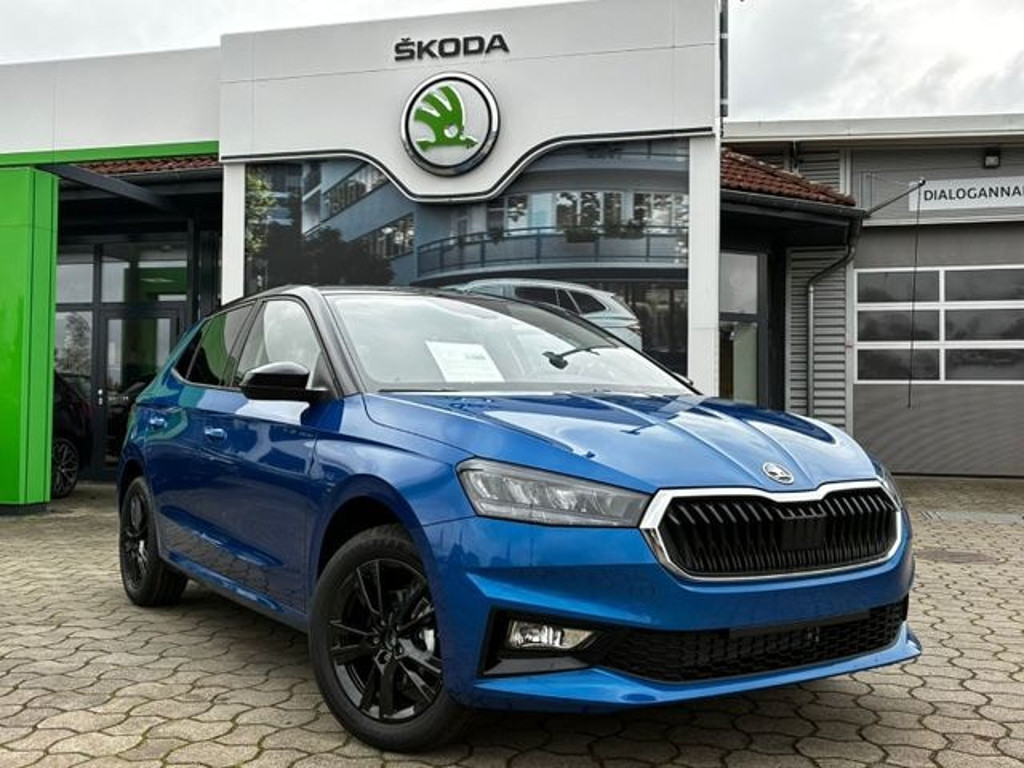 Skoda Fabia 1.0 TSI Selection