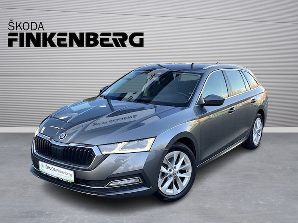 Skoda Octavia Style Combi 1.5 TSI Style