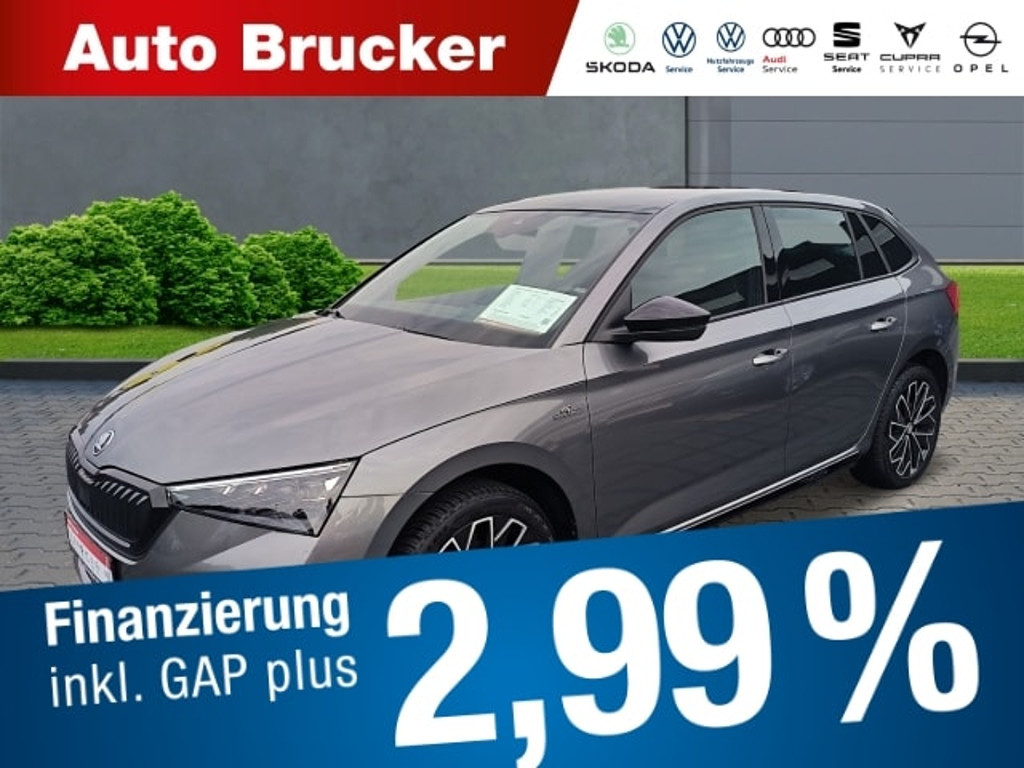 Skoda Scala Monte Carlo 1.5 TSI