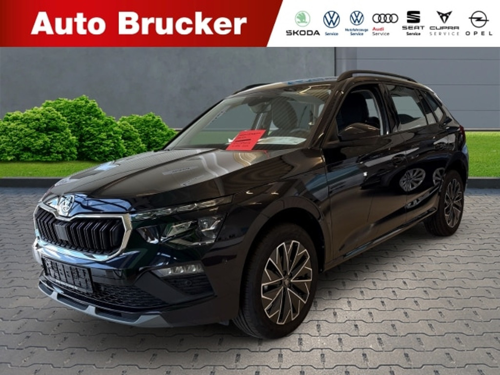 Skoda Kamiq 1.5 TSI Tour