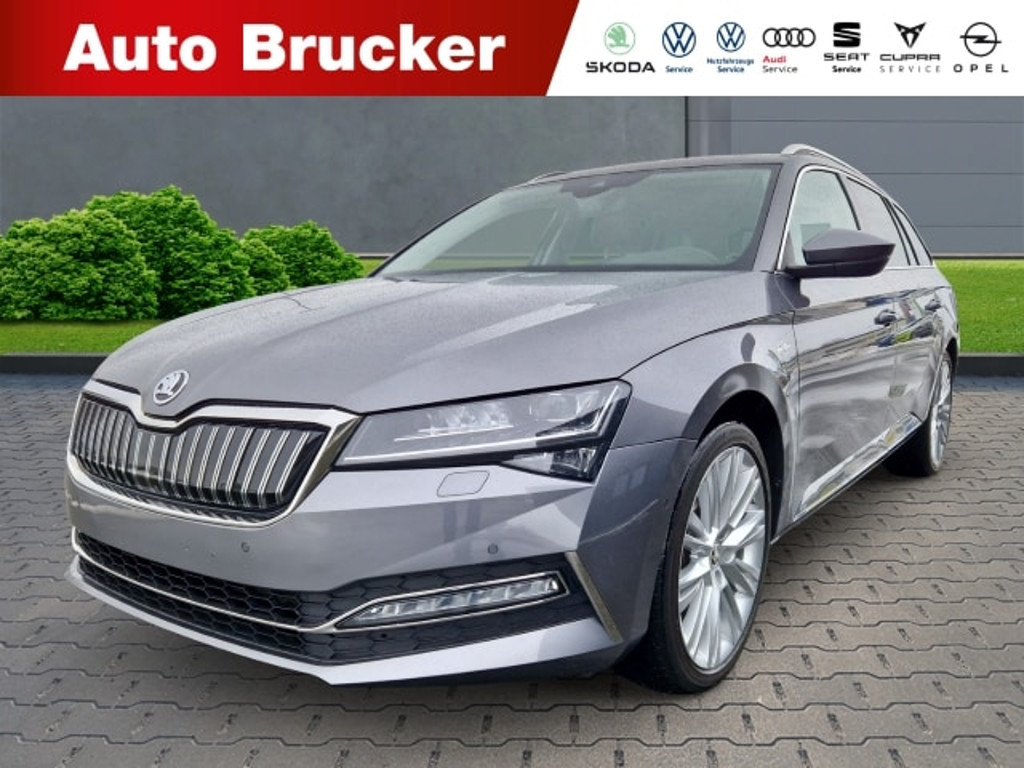 Skoda Superb Combi iV