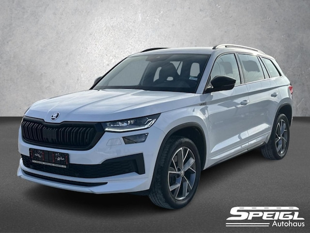 Skoda Kodiaq 4x4 Sportline 2.0 TDI