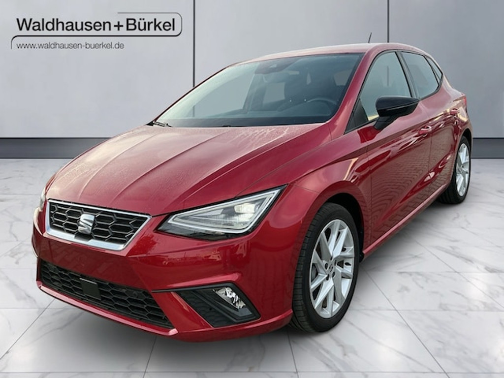 Seat Ibiza FR-lijn 1.0 TSI