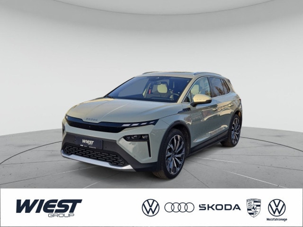 Skoda Elroq 85 Alpha