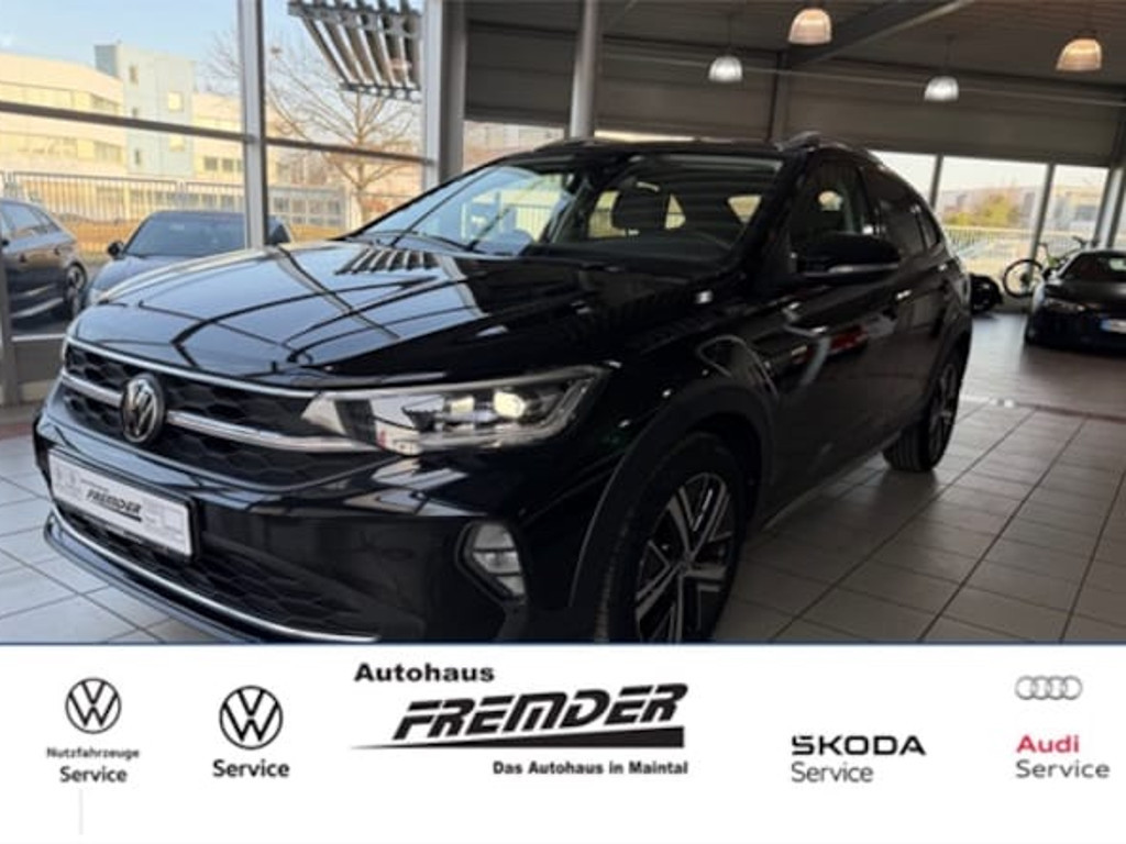 Volkswagen Taigo Taigo 1.0    StyleBT081 TSID7F