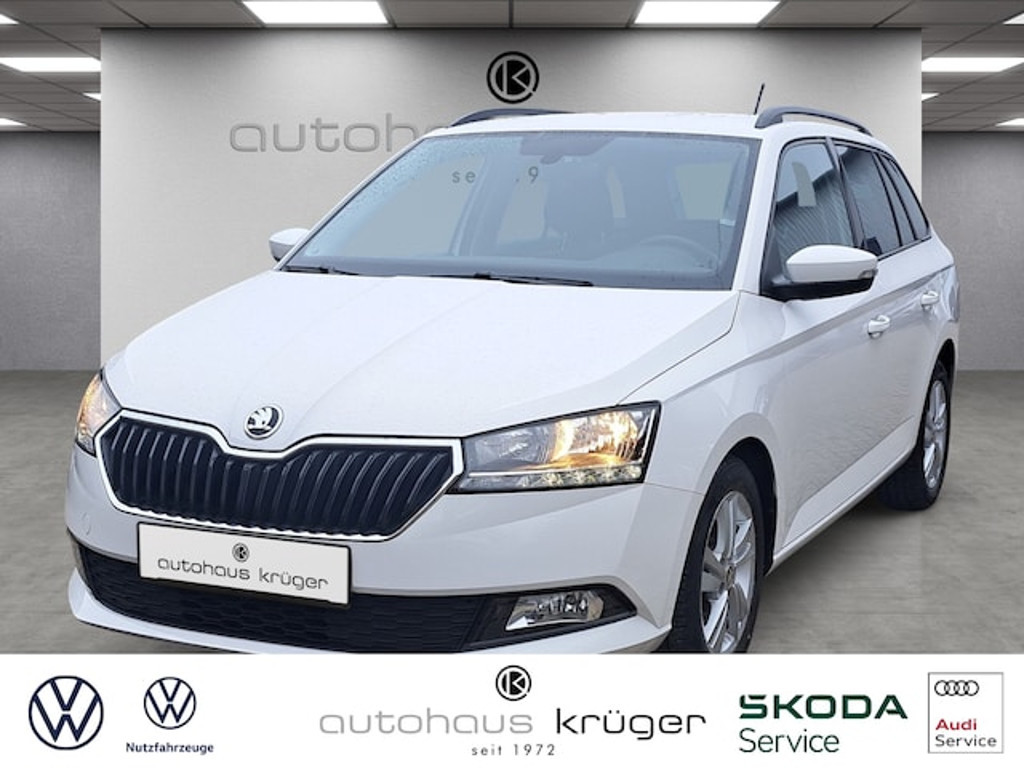 Skoda Fabia Ambition Combi 1.0 TSI