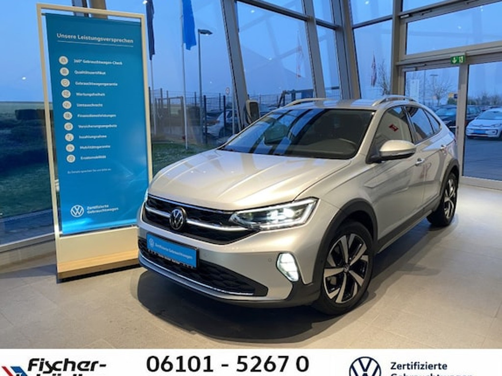 Volkswagen Taigo DSG 1.0 TSI IQ.Drive