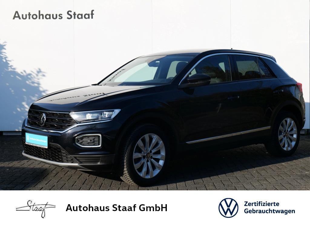 Volkswagen T-Roc DSG Sport 1.5 TSI