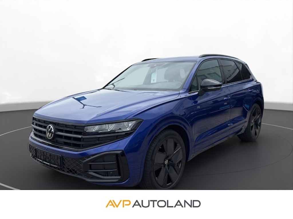 Volkswagen Touareg 4Motion Style 3.0 V6 TDI
