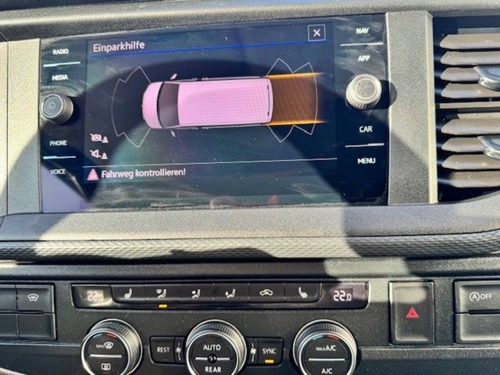 Volkswagen Caravelle