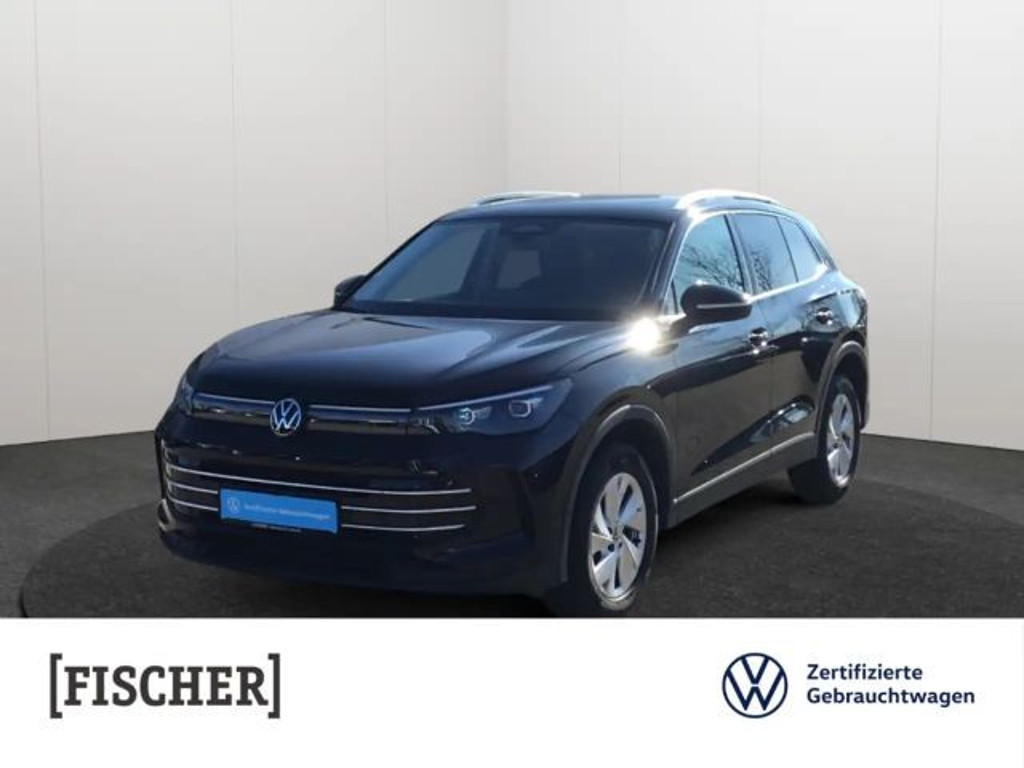 Volkswagen Tiguan 4Motion DSG Plus 2.0 TDI Elegance Elegance