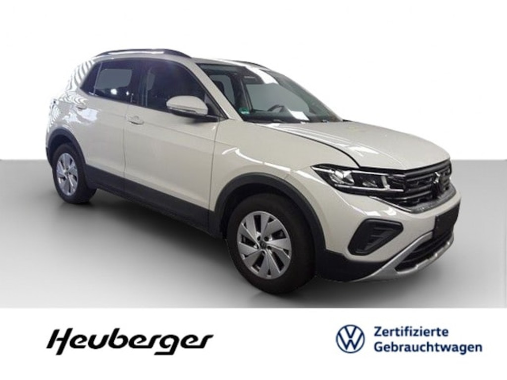 Volkswagen T-Cross Life 1.0 TSI
