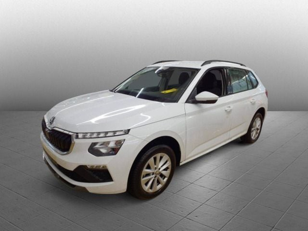 Skoda Kamiq 1.5 TSI Selection