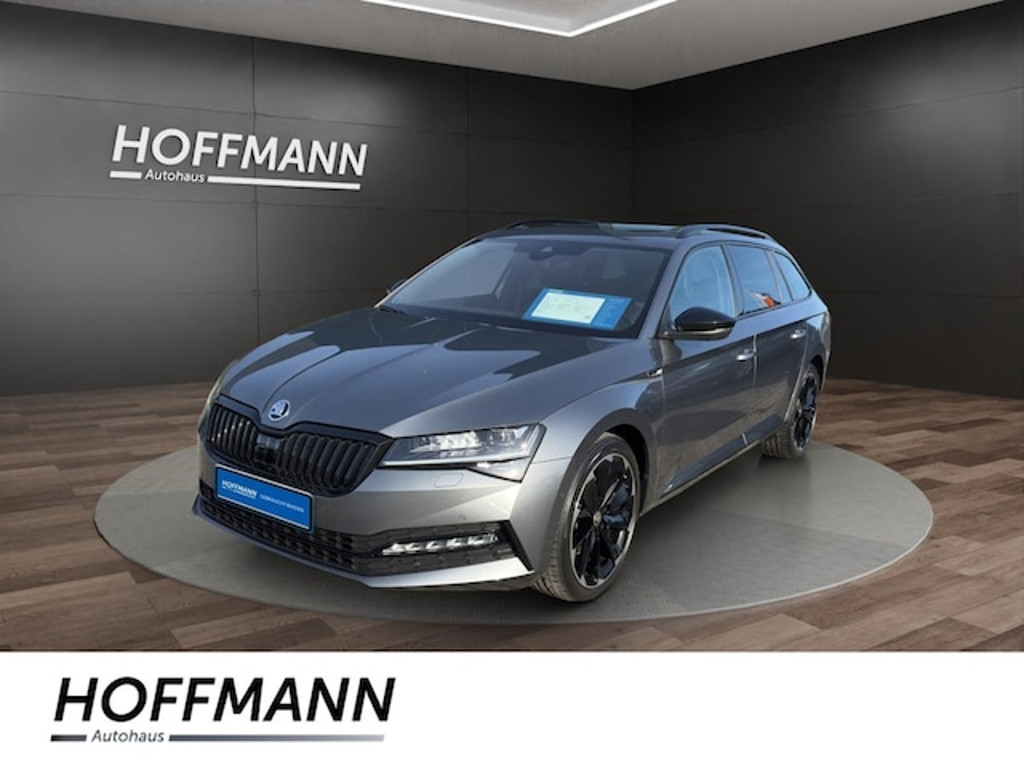 Skoda Superb Combi 4x4 Sportline 2.0 TDI