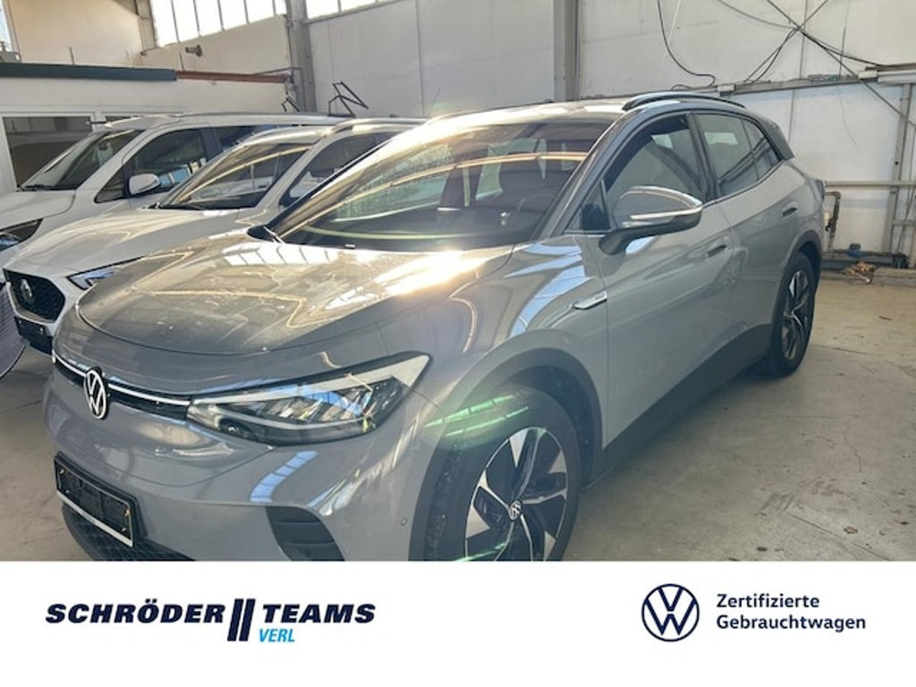 Volkswagen ID.4 Performance Pro 150 kW