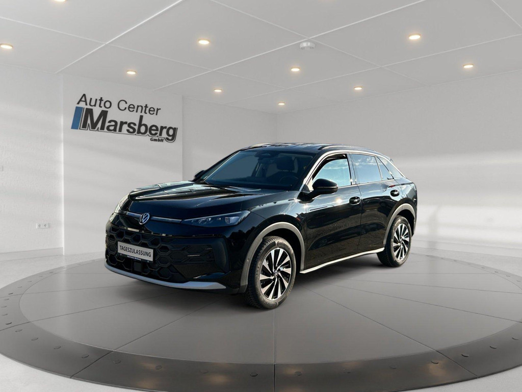 Volkswagen T-Roc 1.5 eTSI