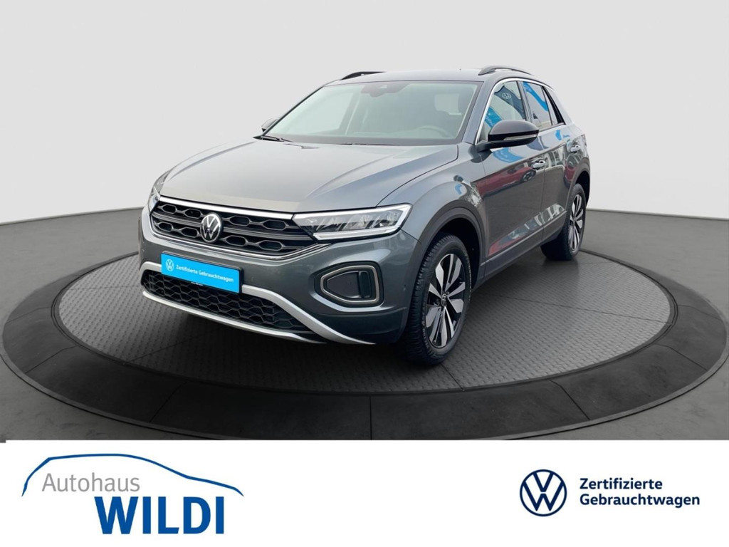 Volkswagen T-Roc 1.0 TSI