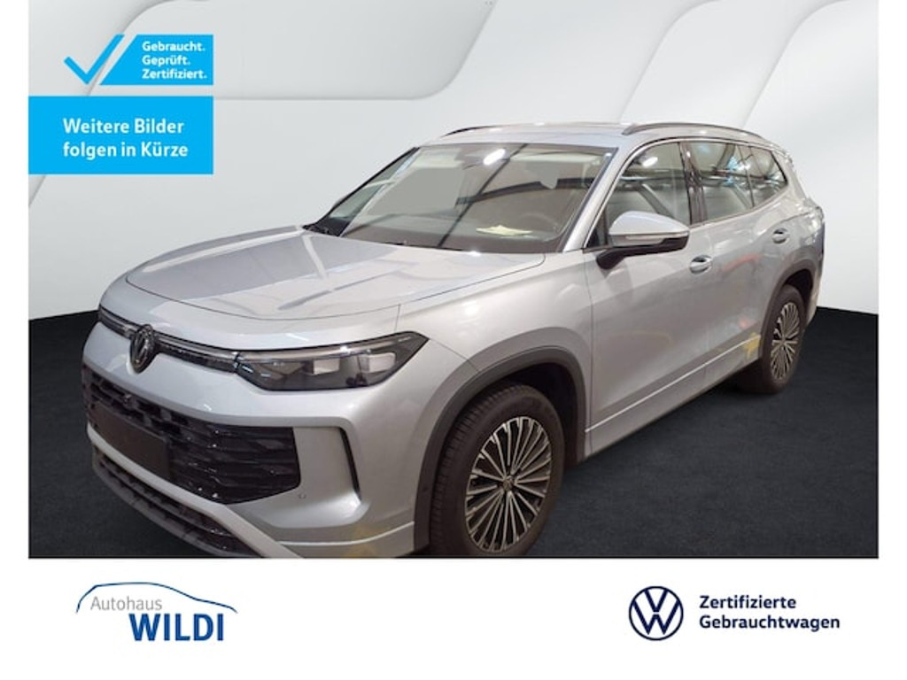 Volkswagen Tayron 4Motion DSG 2.0 TDI