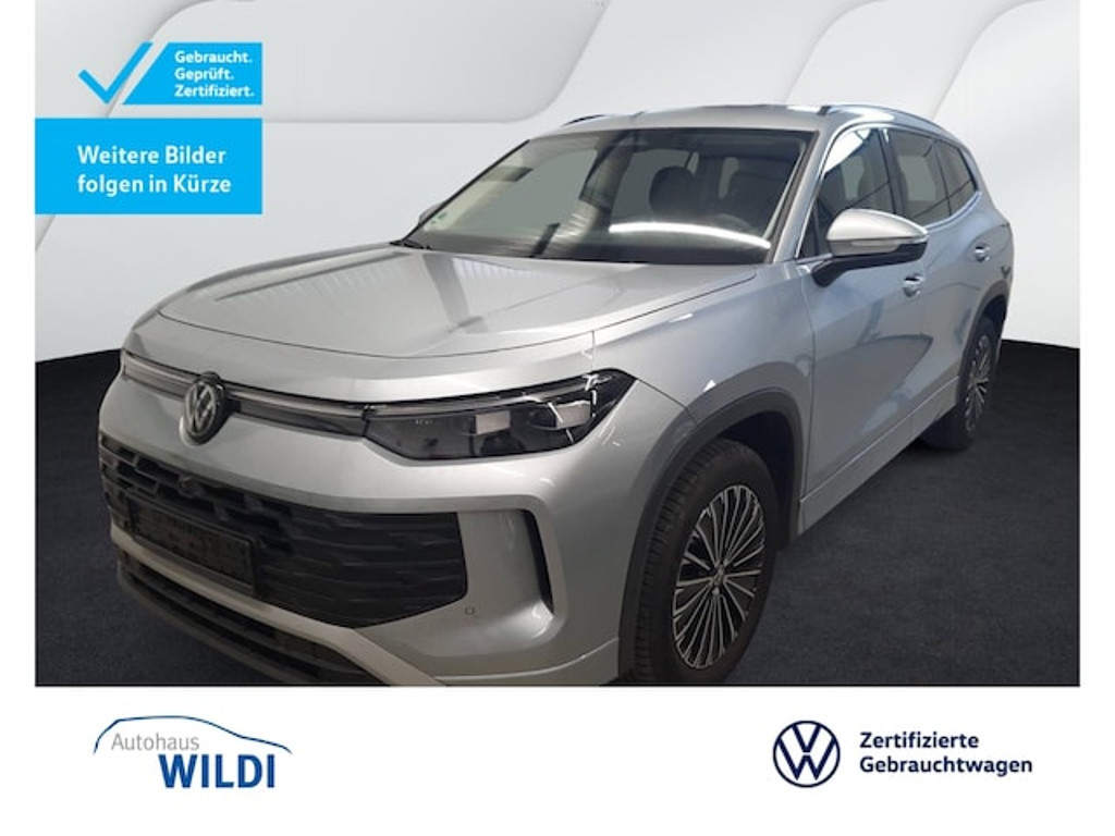 Volkswagen Tayron DSG 1.5 eTSI