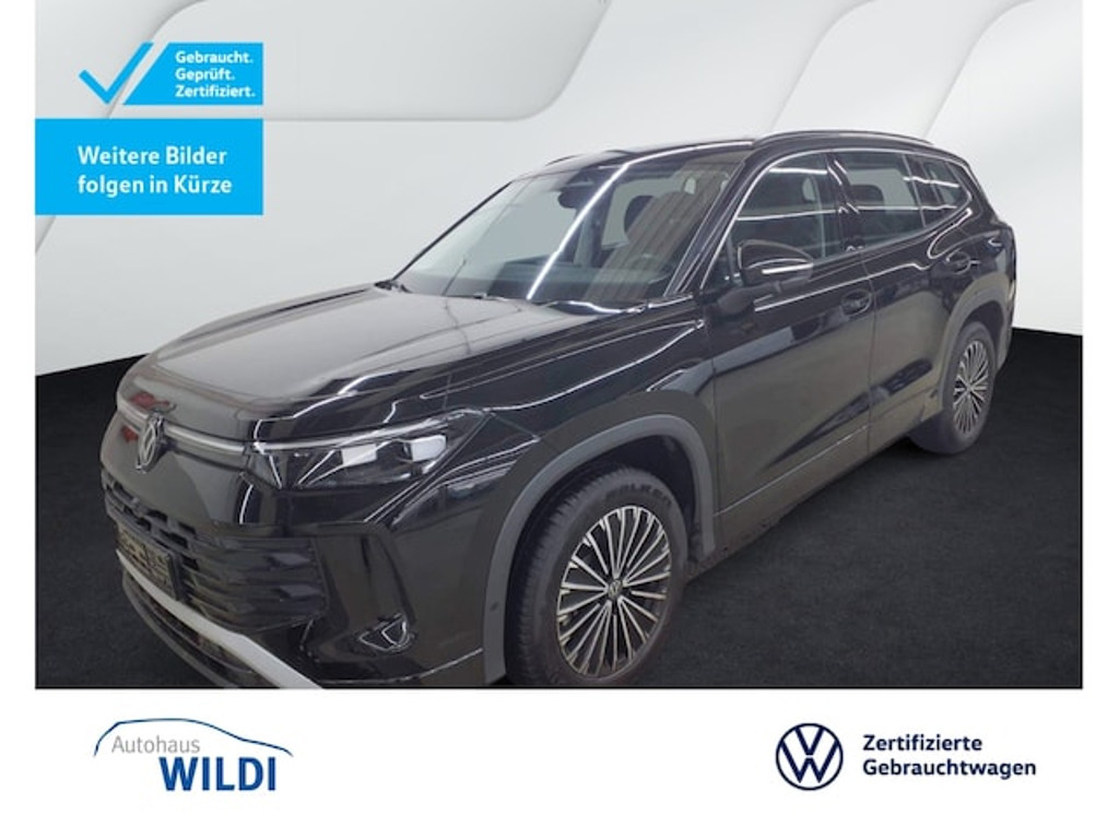 Volkswagen Tayron DSG 1.5 eTSI