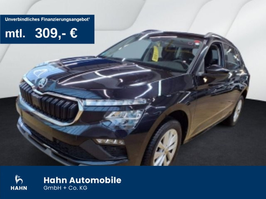 Skoda Kamiq 1.5 TSI Selection