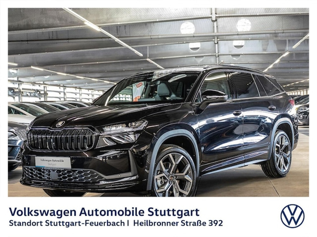 Skoda Kodiaq 4x4 Sportline 2.0 TDI