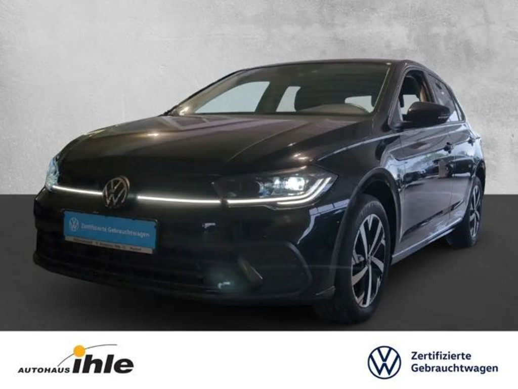 Volkswagen Polo IQ.Drive Move