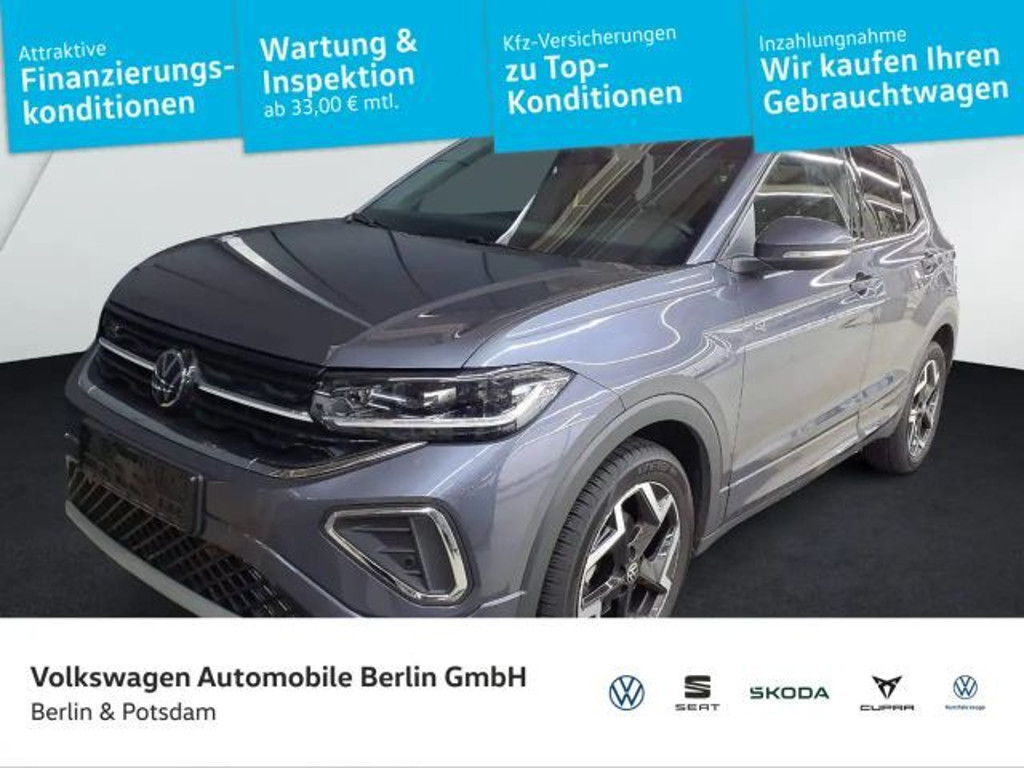Volkswagen T-Cross R-Line 1.5 TSI