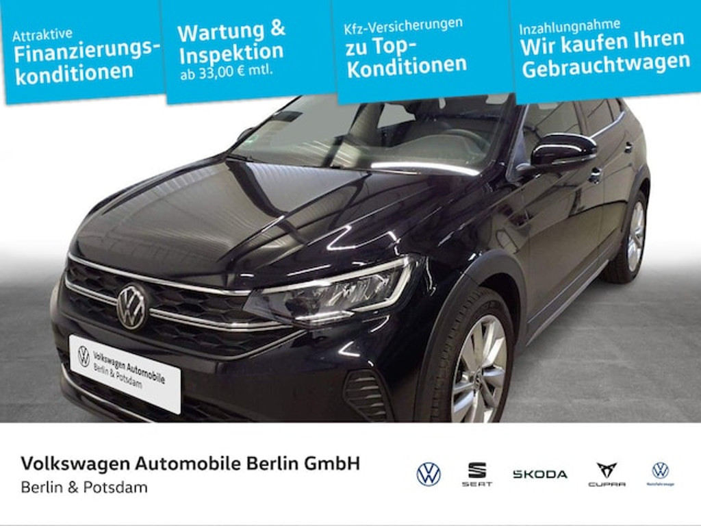 Volkswagen Taigo 1.0 TSI