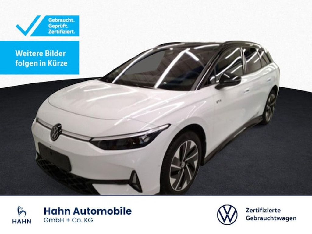 Volkswagen ID.7 GTX Tourer