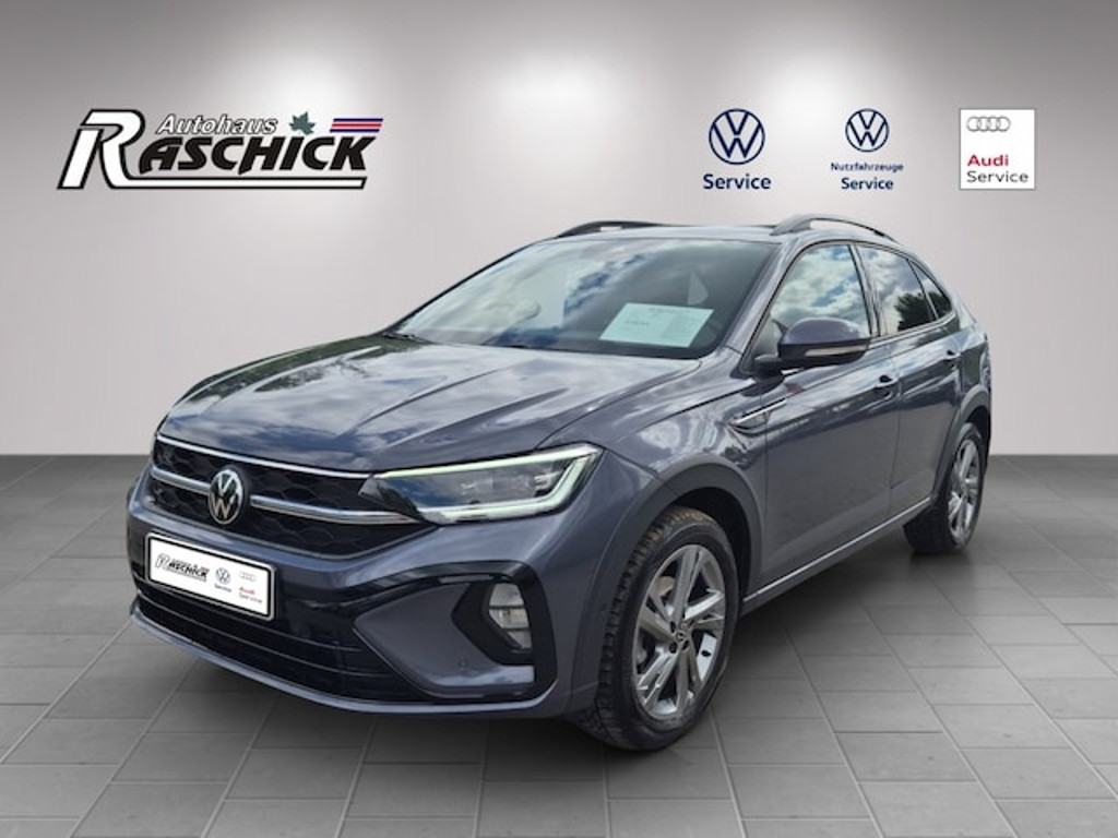 Volkswagen Taigo DSG R-Line 1.0 TSI